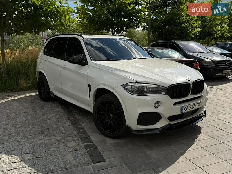 BMW X5