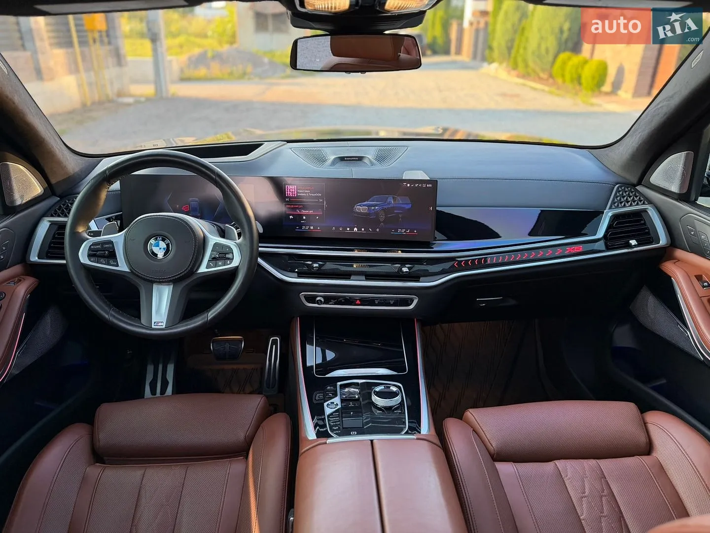2023 BMW X5 - мініатюра 22