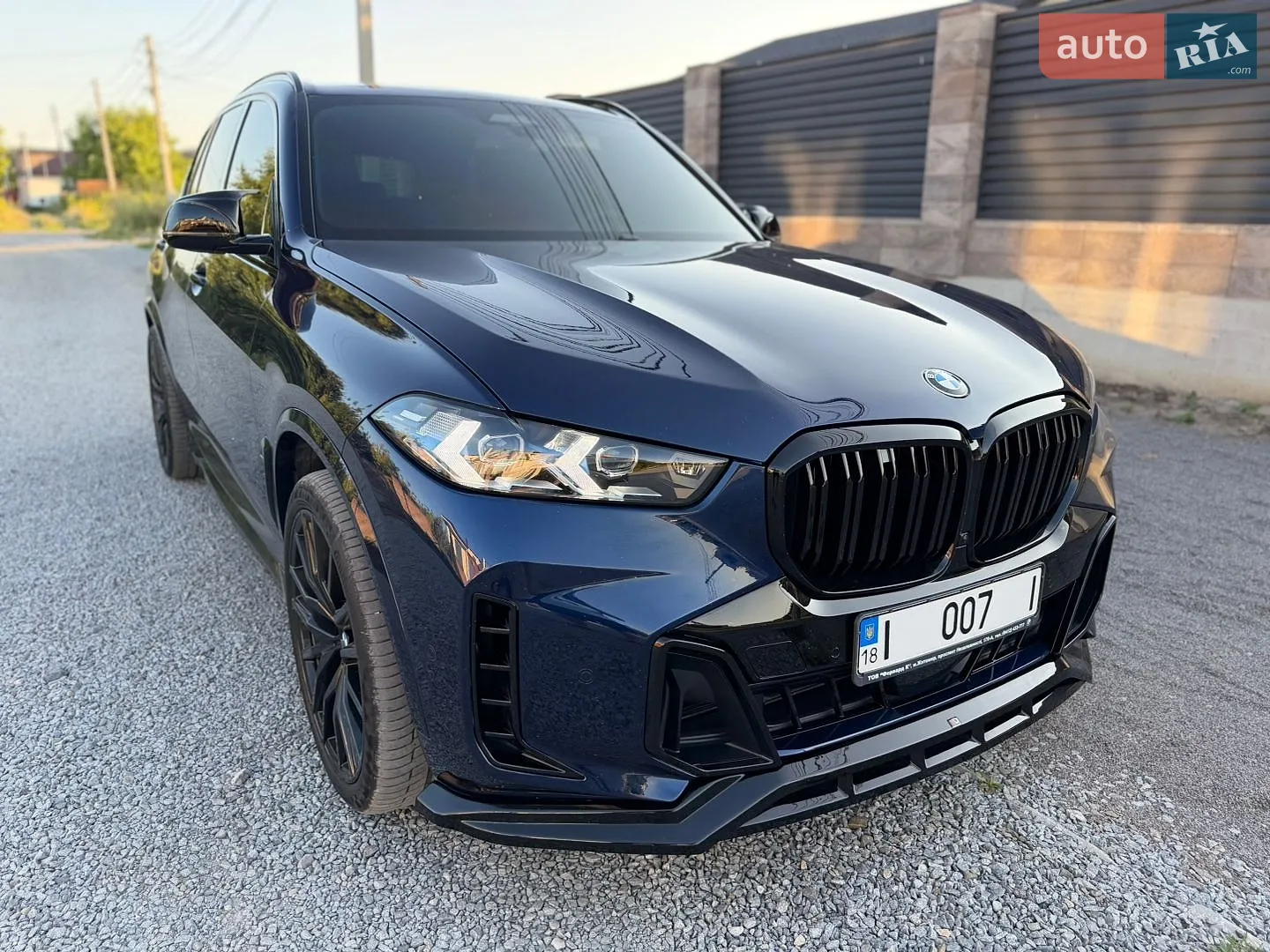 2023 BMW X5 - мініатюра 3