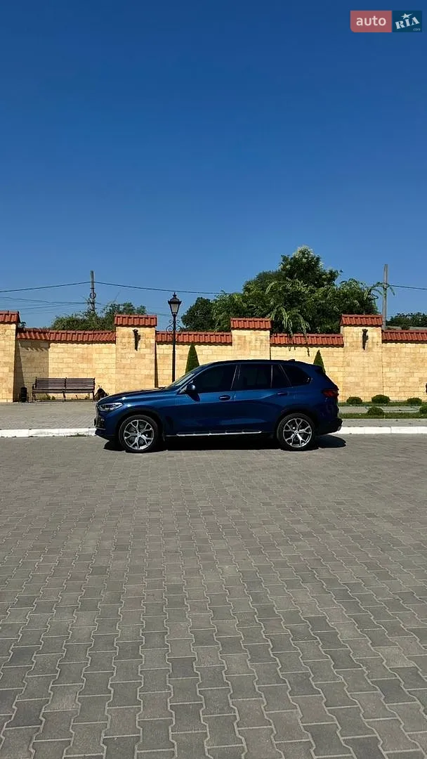 2019 BMW X5 - мініатюра 3