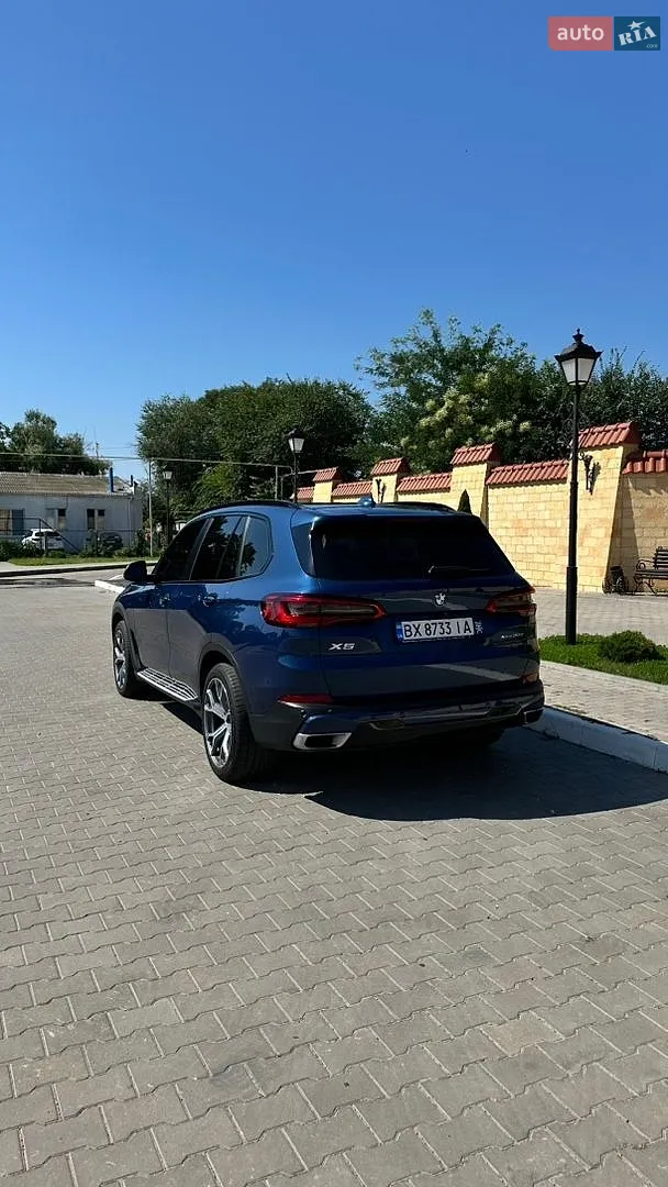 2019 BMW X5 - мініатюра 16