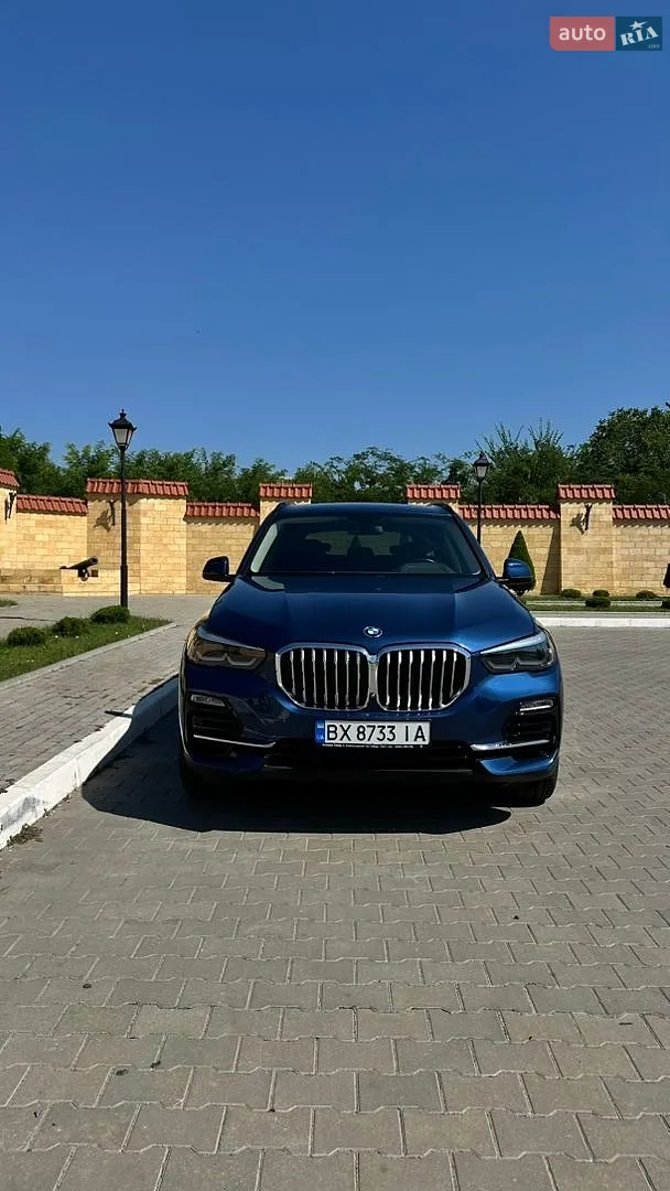 2019 BMW X5 - мініатюра 13