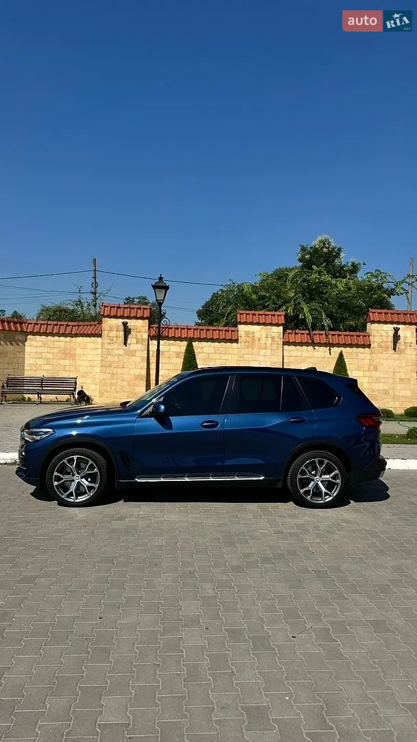 2019 BMW X5 - мініатюра 5