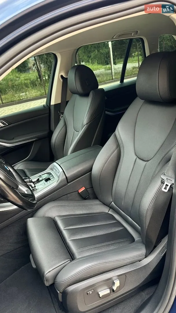 2019 BMW X5 - мініатюра 21