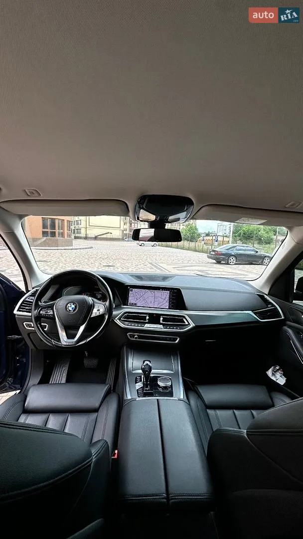 2019 BMW X5 - мініатюра 24
