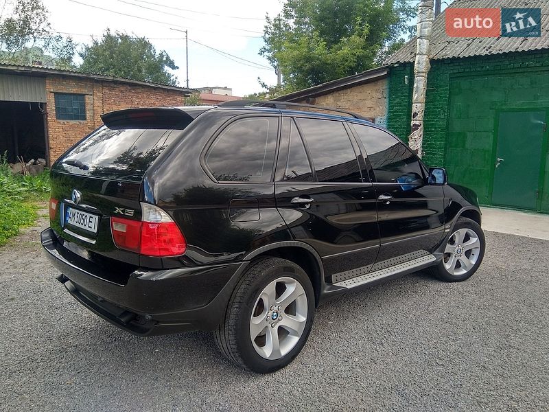 BMW X5 2005
