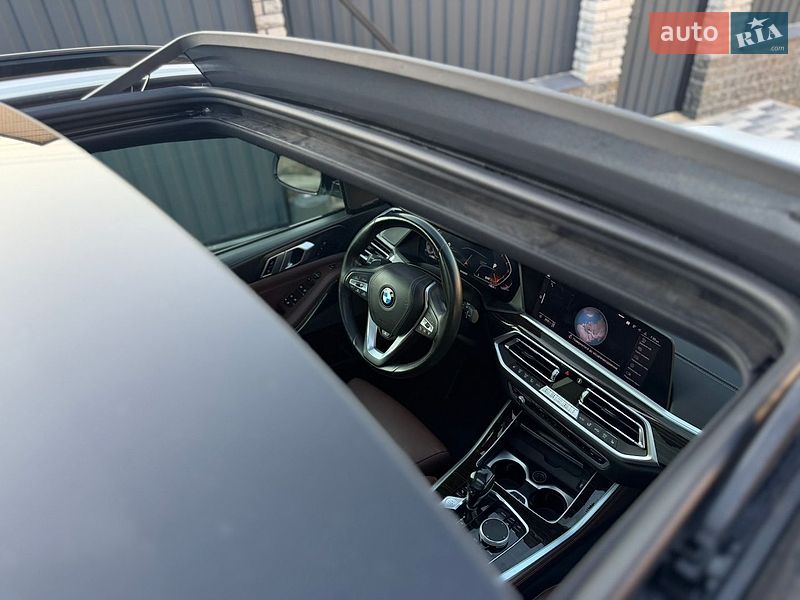 Позашляховик / Кросовер BMW X5 2018 в Вінниці