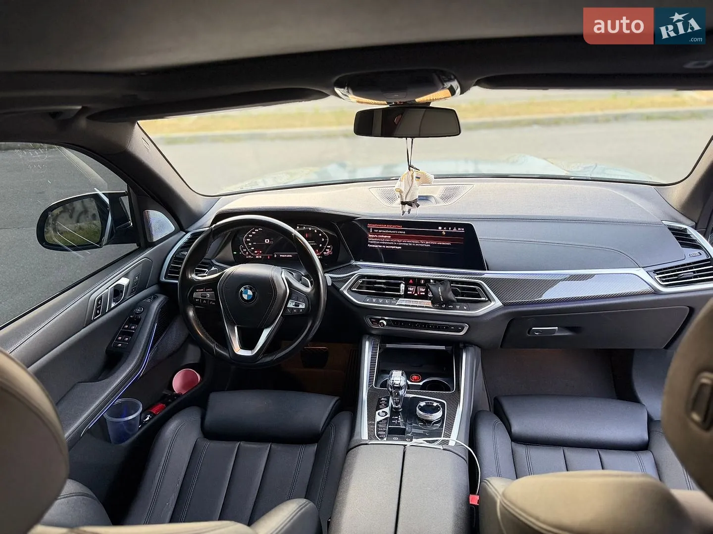 2019 BMW X5 - мініатюра 19