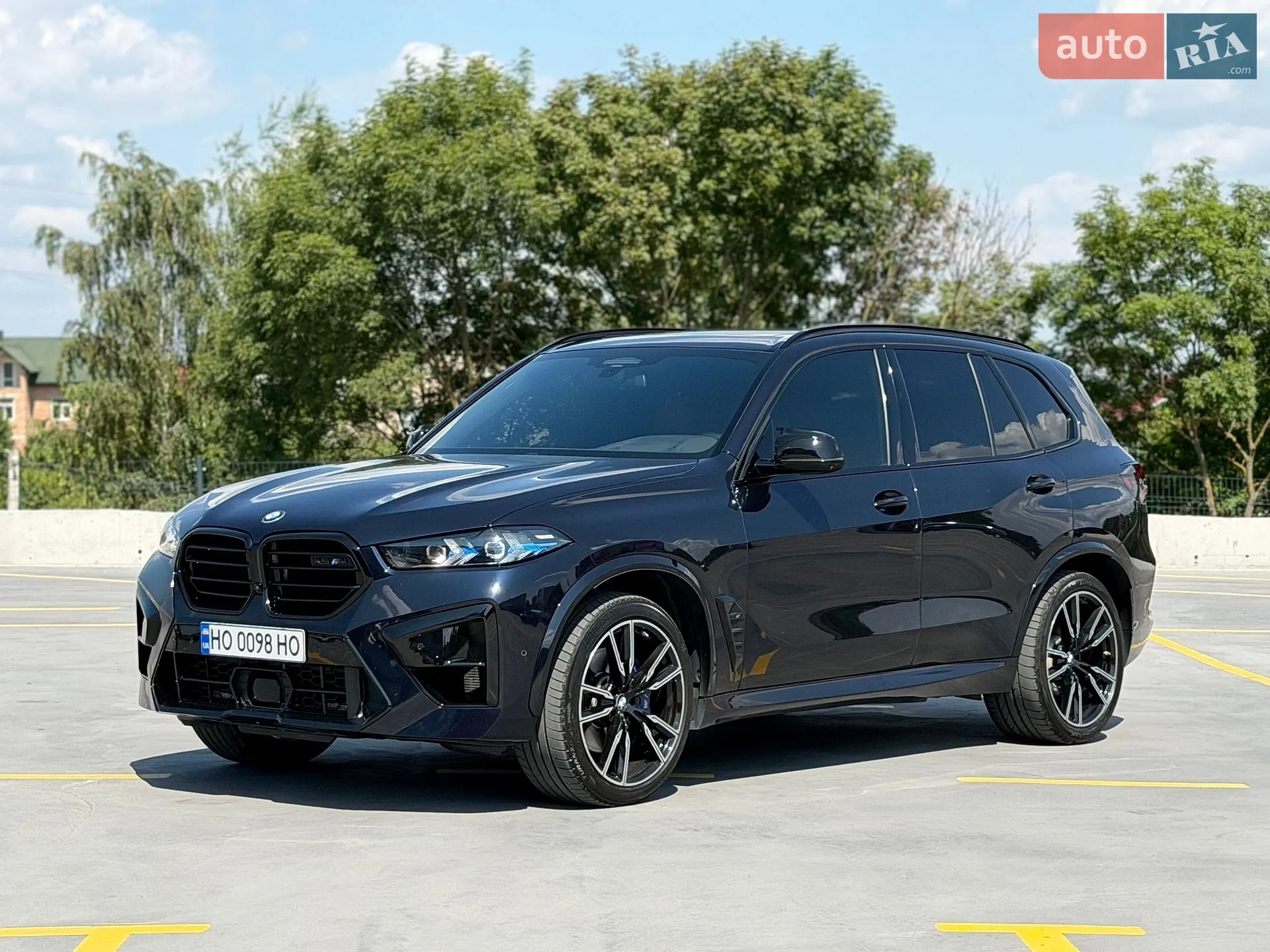 2021 BMW X5 - мініатюра 13