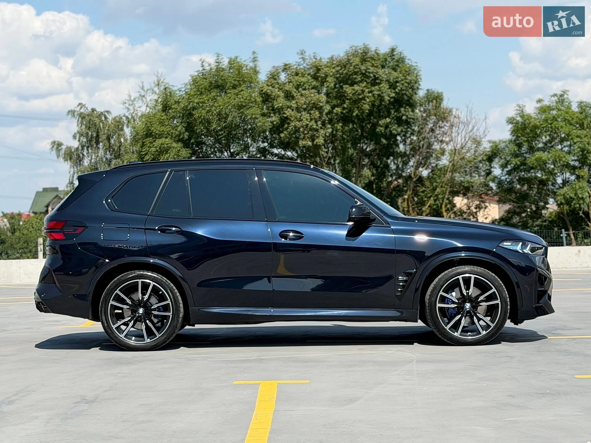 2021 BMW X5 - мініатюра 23