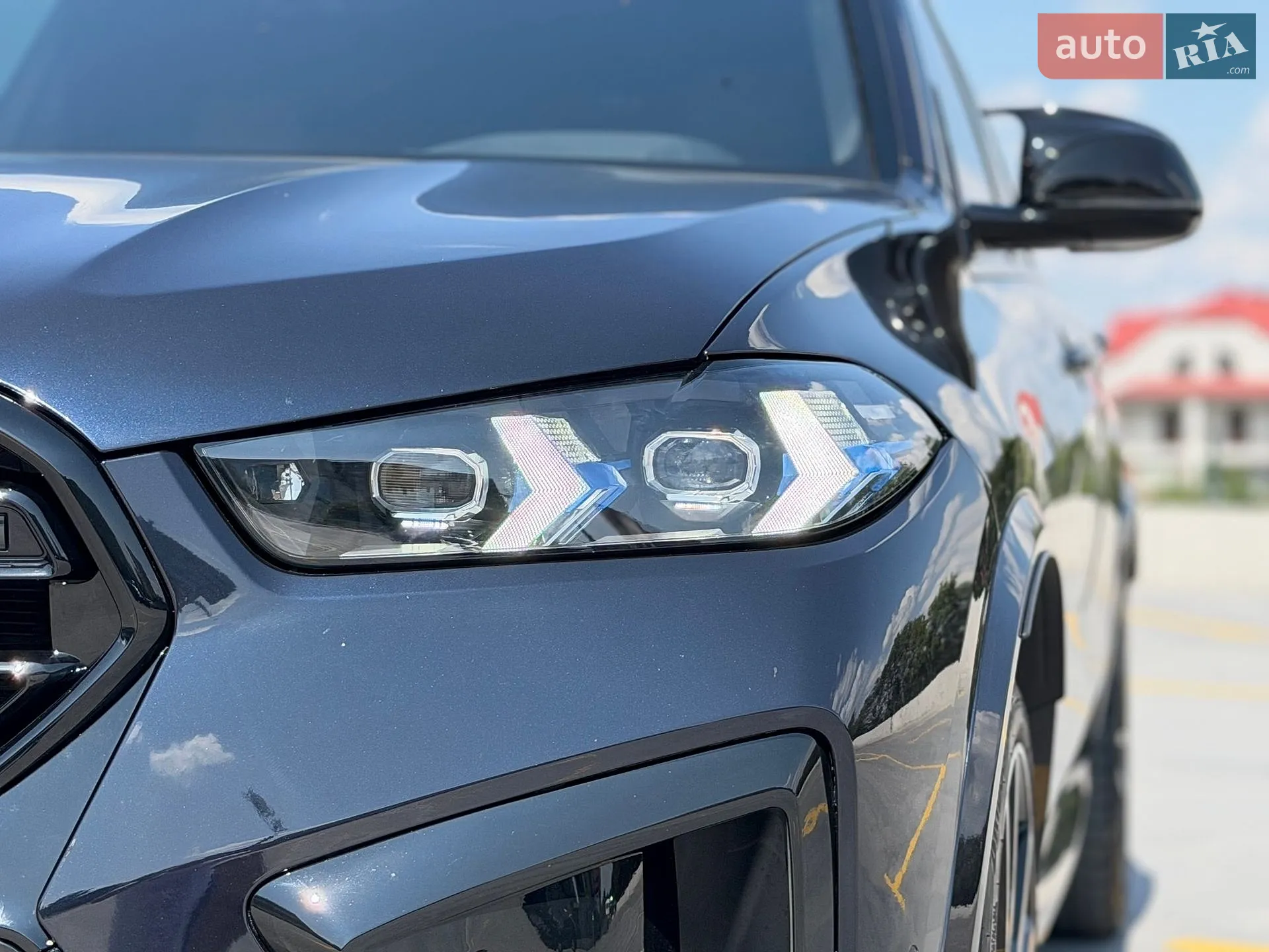 2021 BMW X5 - мініатюра 28