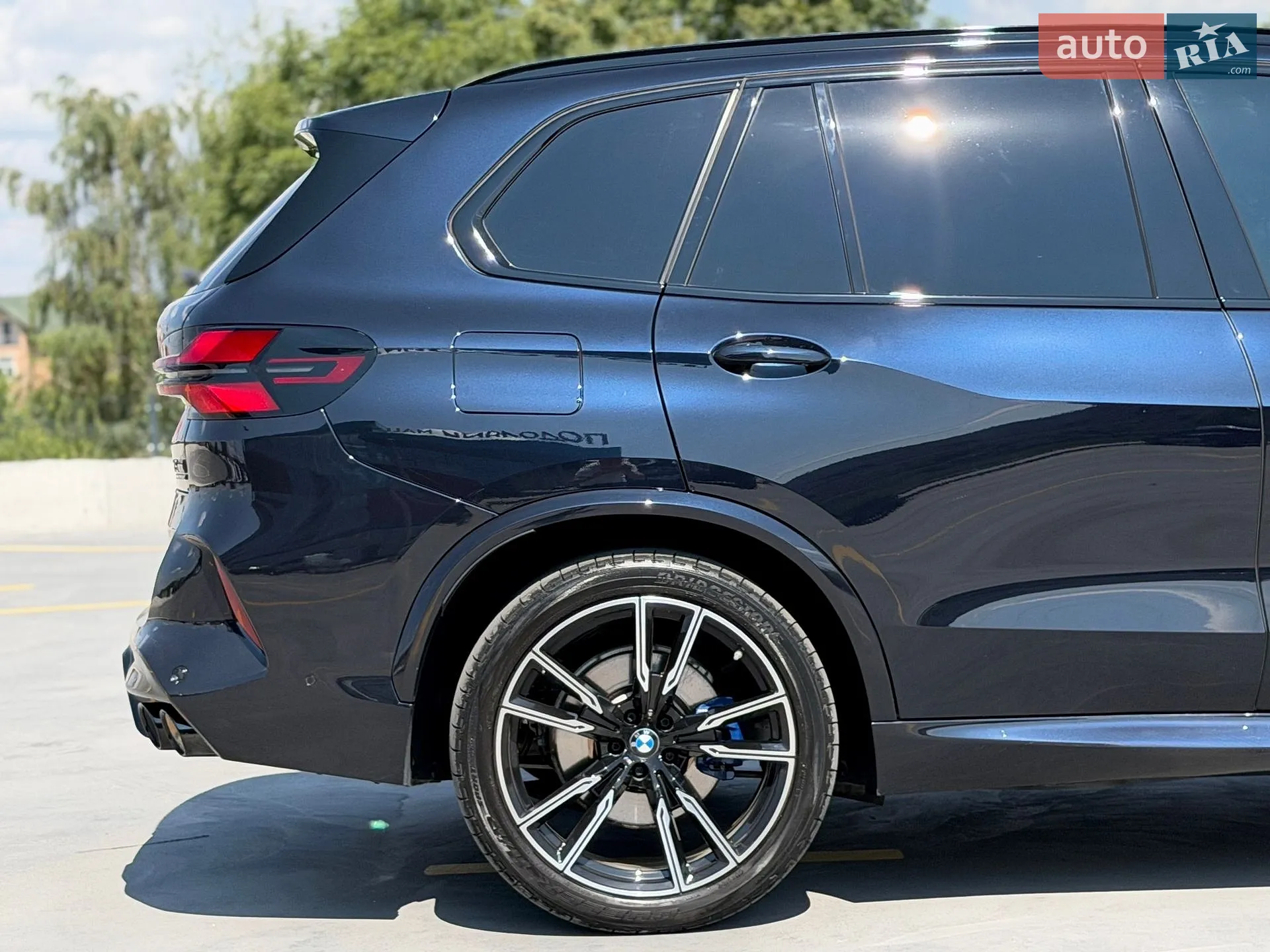 2021 BMW X5 - мініатюра 33