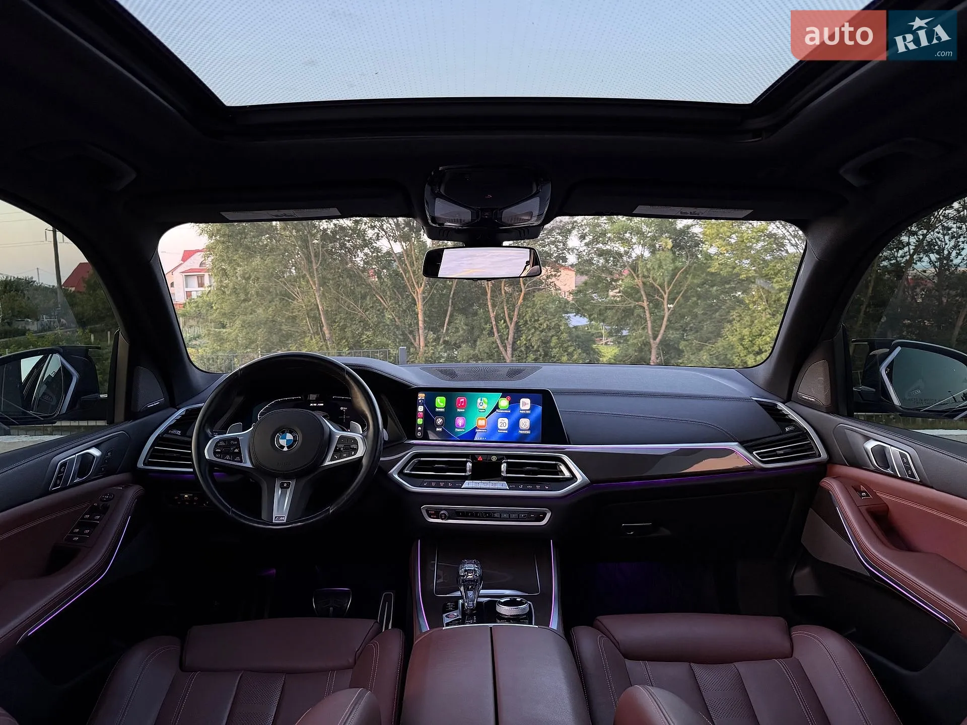 2021 BMW X5 - мініатюра 47