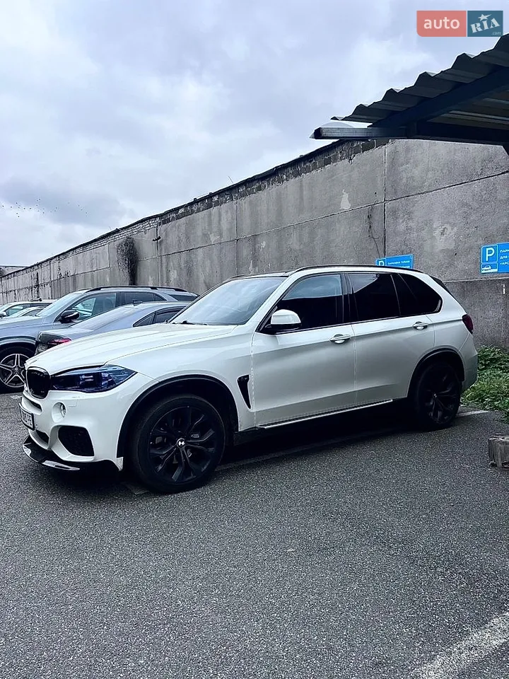 2016 BMW X5 - мініатюра 16