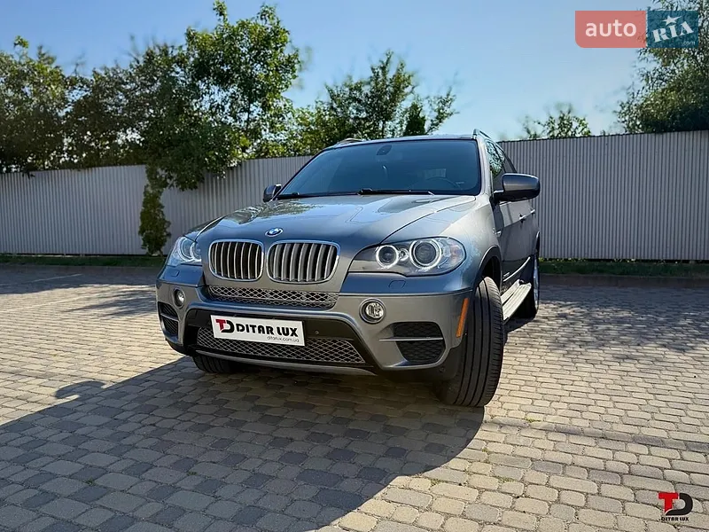 BMW X5 2012