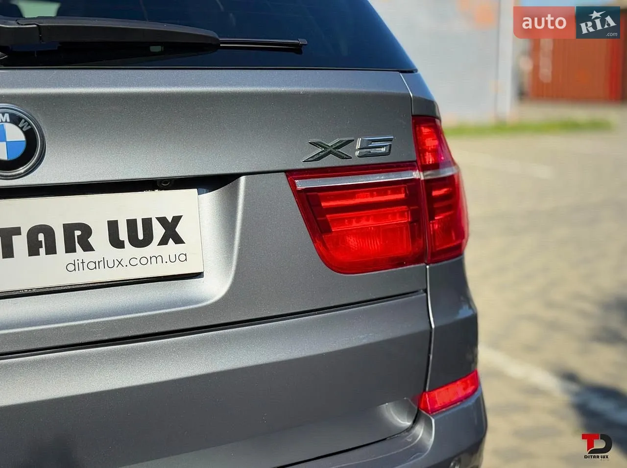 2012 BMW X5 - мініатюра 9