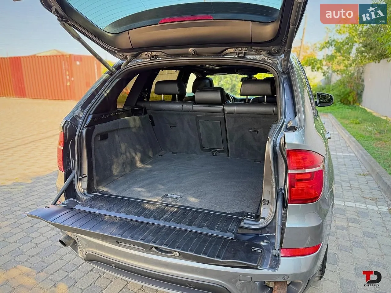 2012 BMW X5 - мініатюра 7