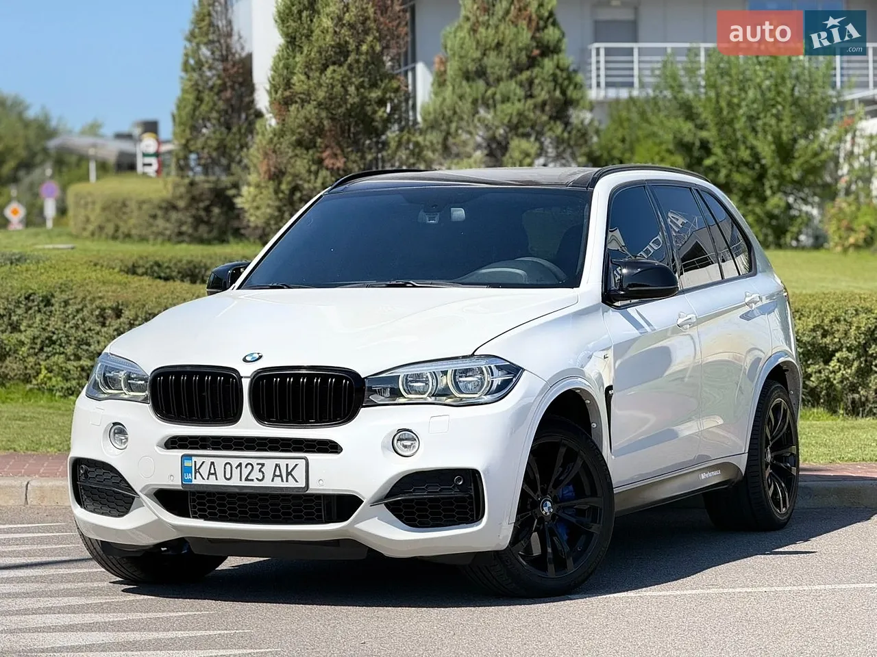2014 BMW X5 - мініатюра 17