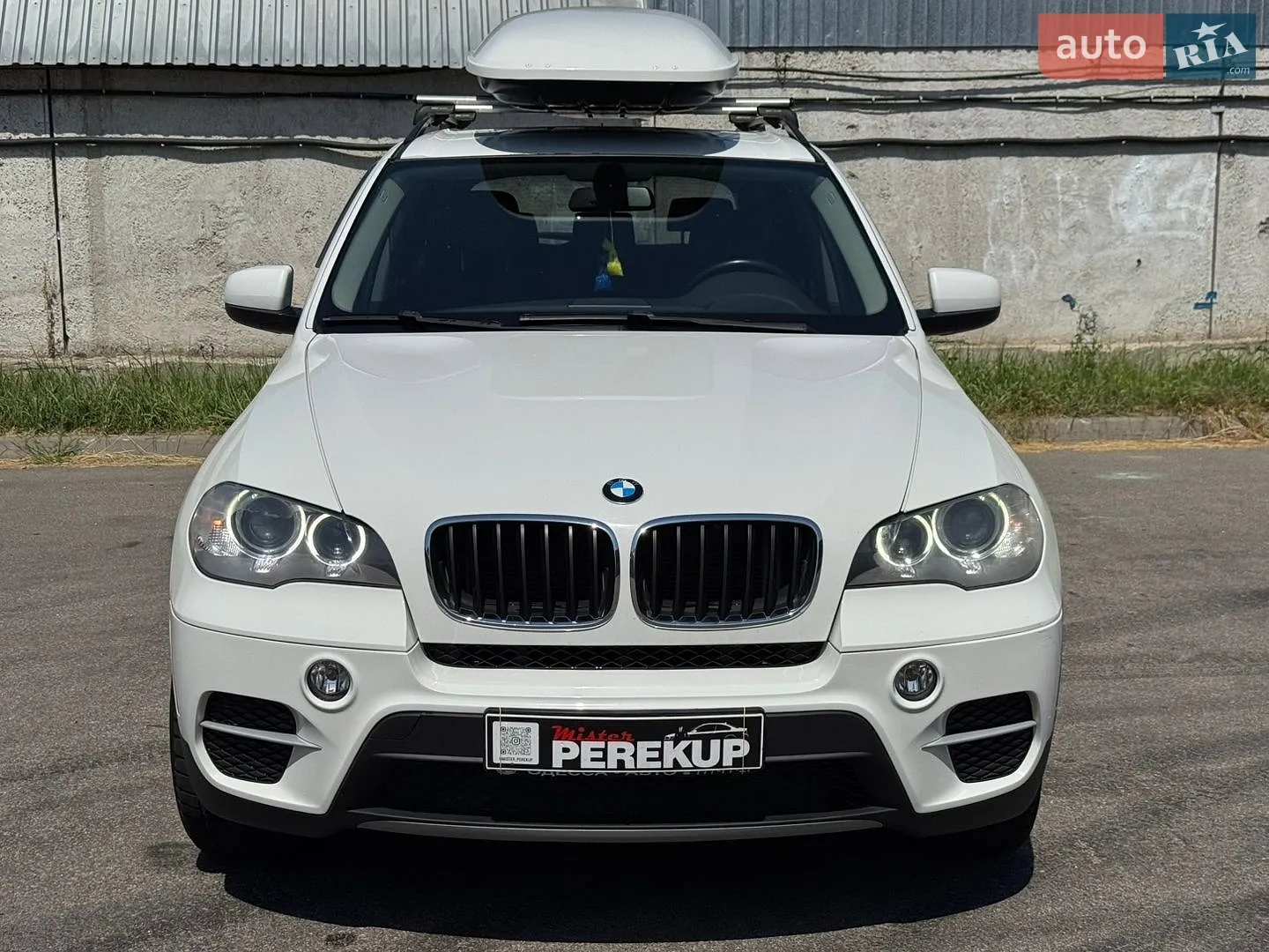 2012 BMW X5 - мініатюра 2