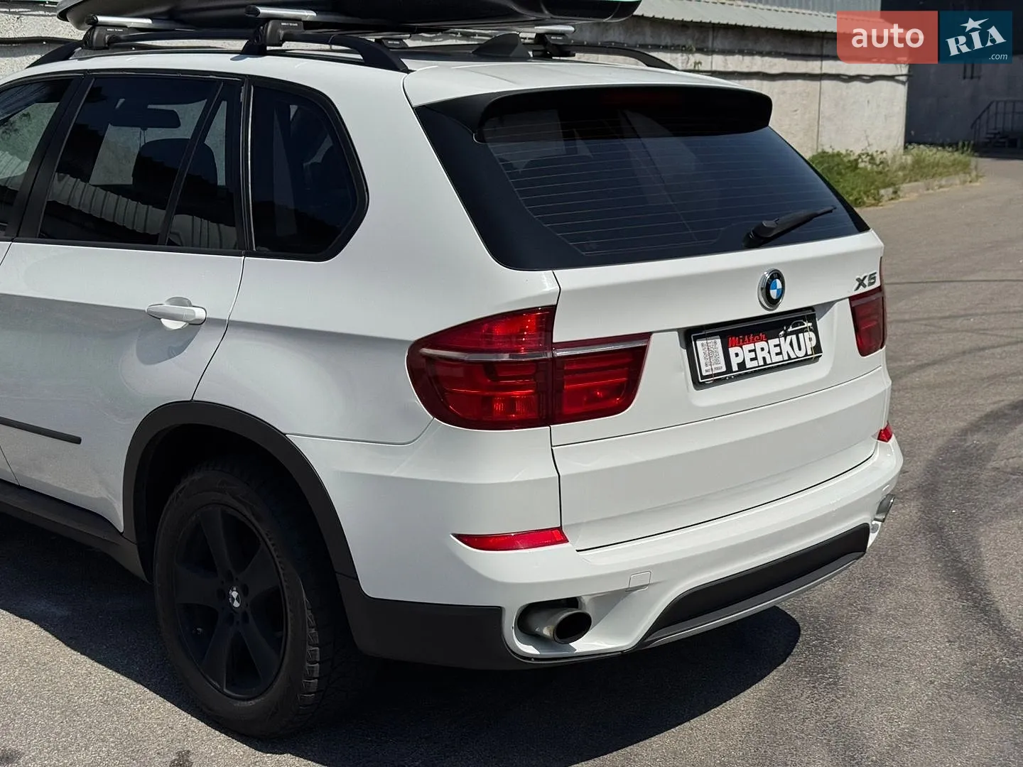2012 BMW X5 - мініатюра 7