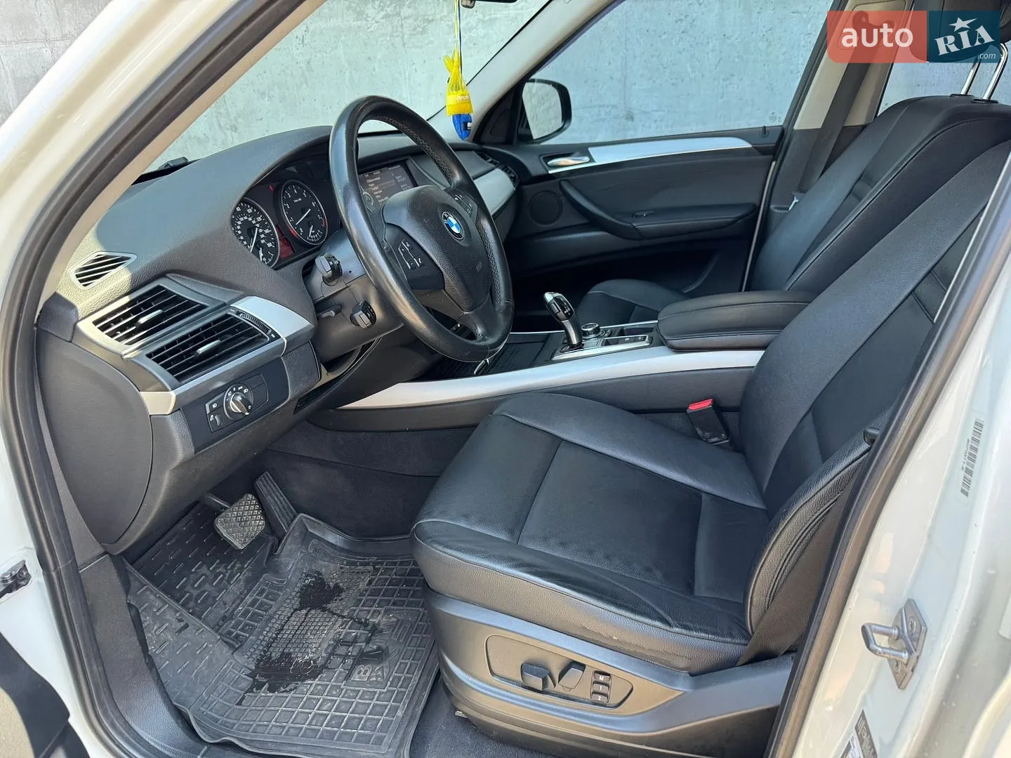 2012 BMW X5 - мініатюра 10