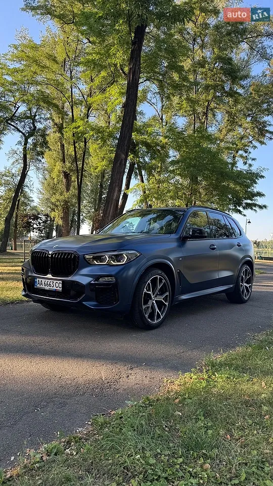 2019 BMW X5 - мініатюра 24