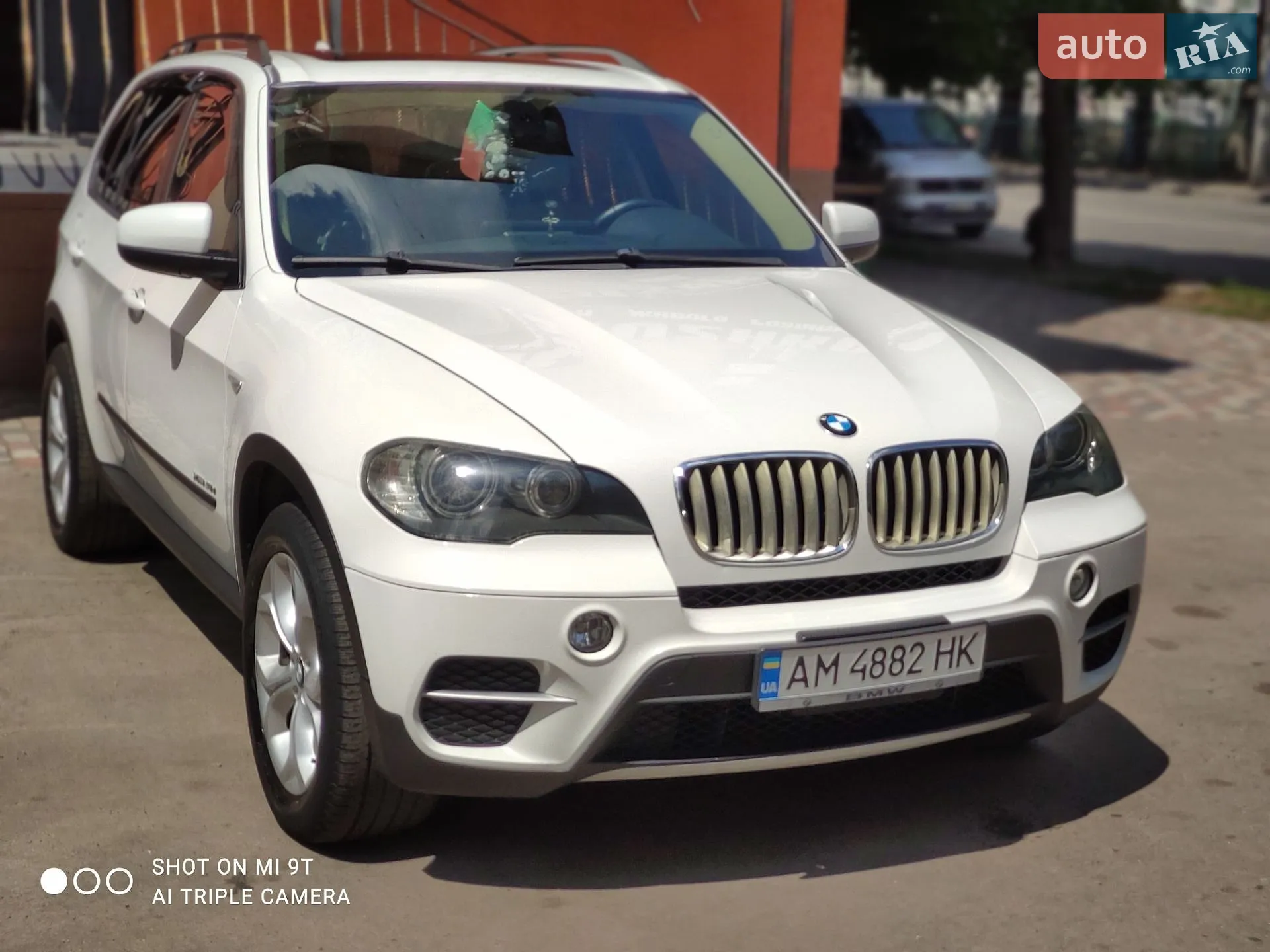 2010 BMW X5 - фото 1