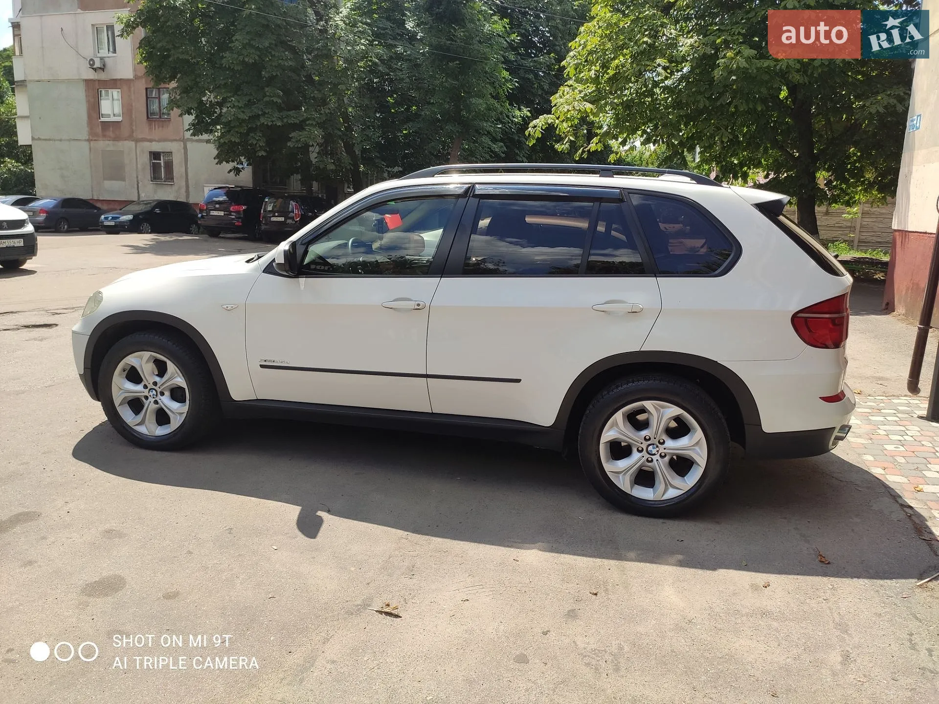 2010 BMW X5 - мініатюра 4