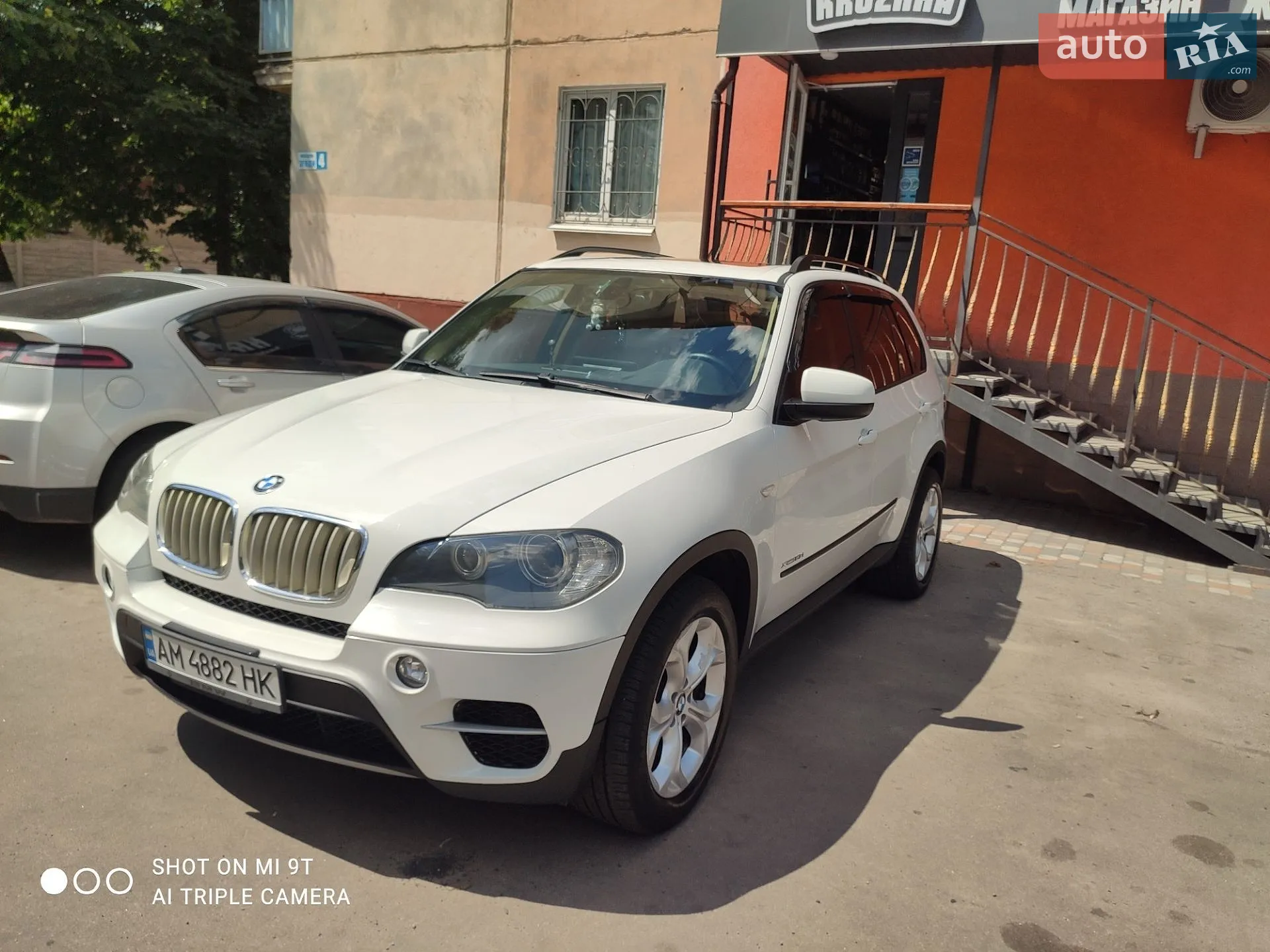 2010 BMW X5 - мініатюра 6