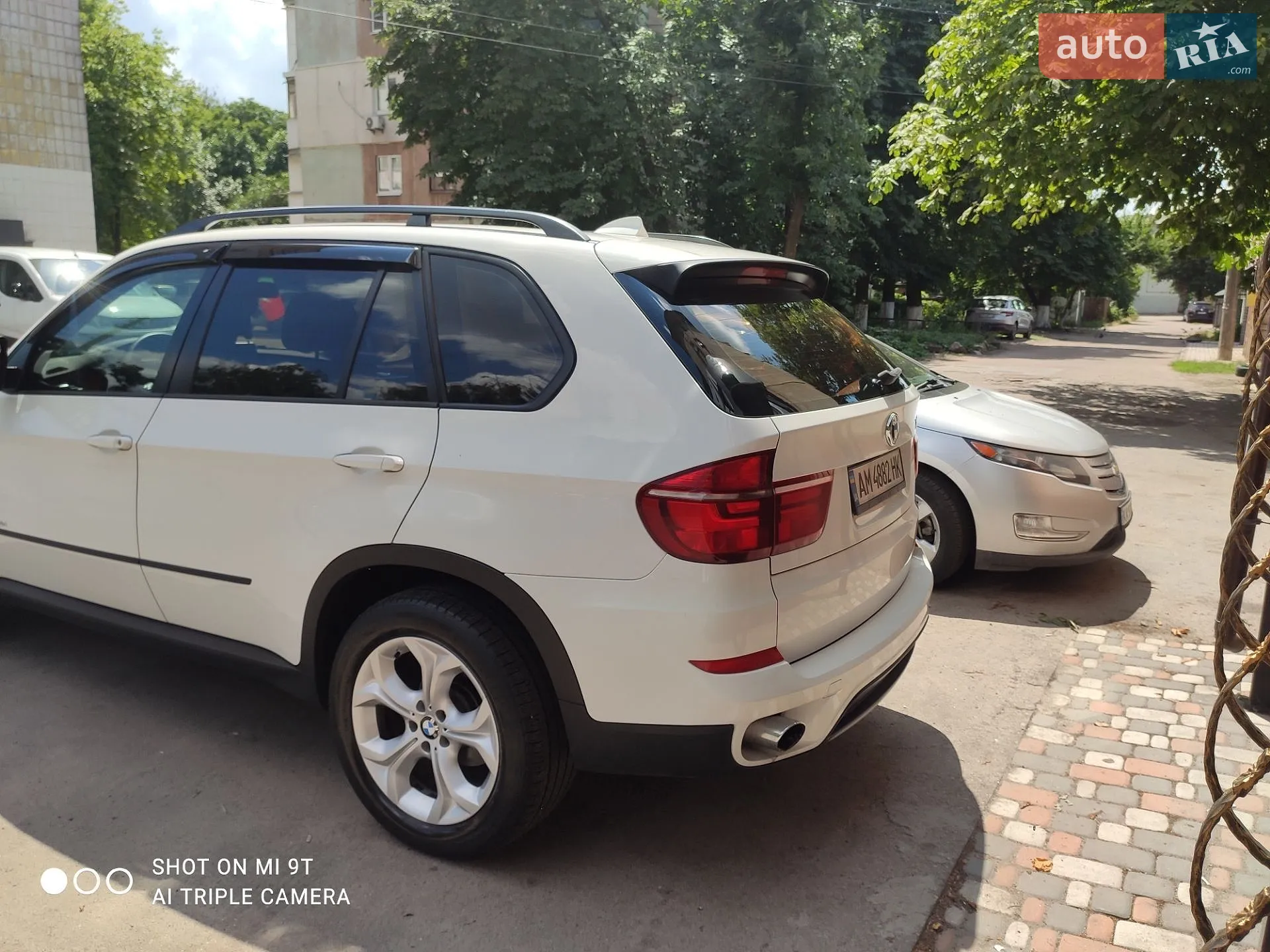 2010 BMW X5 - мініатюра 2