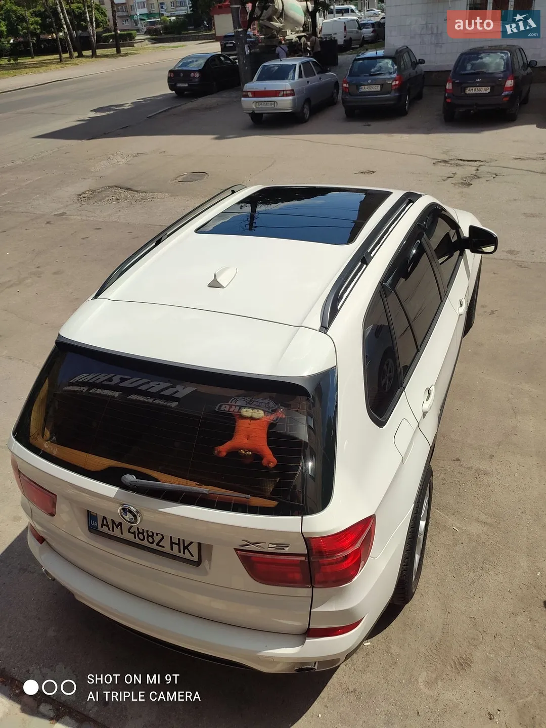 2010 BMW X5 - мініатюра 13