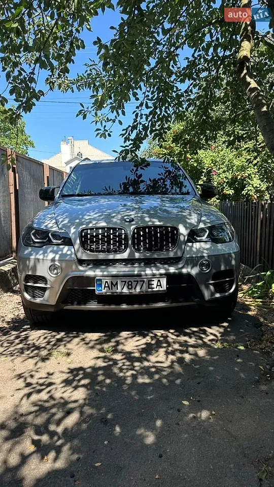 2011 BMW X5 - мініатюра 21