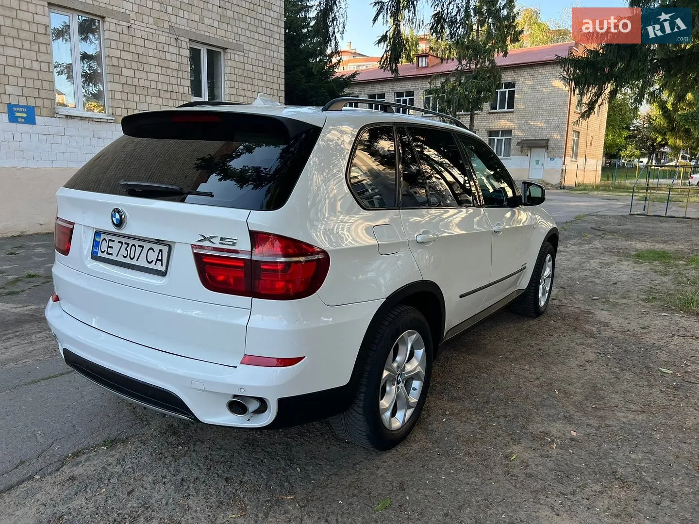 2010 BMW X5 - мініатюра 5