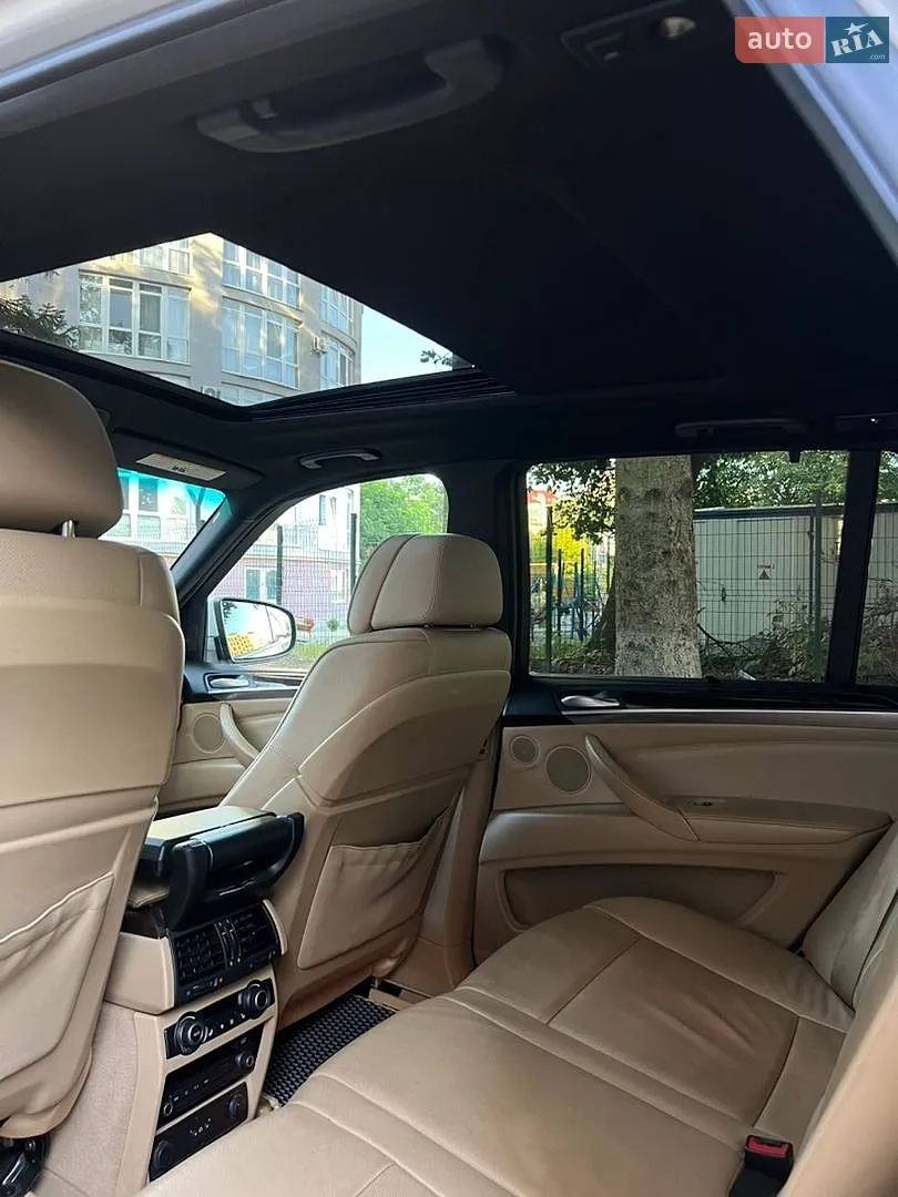 2010 BMW X5 - мініатюра 14