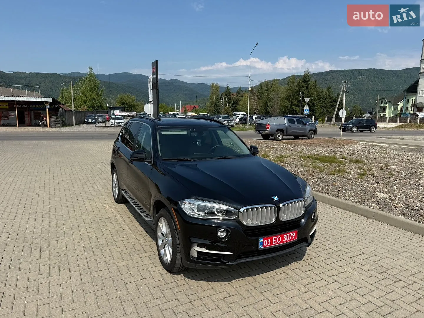 2016 BMW X5 - мініатюра 4