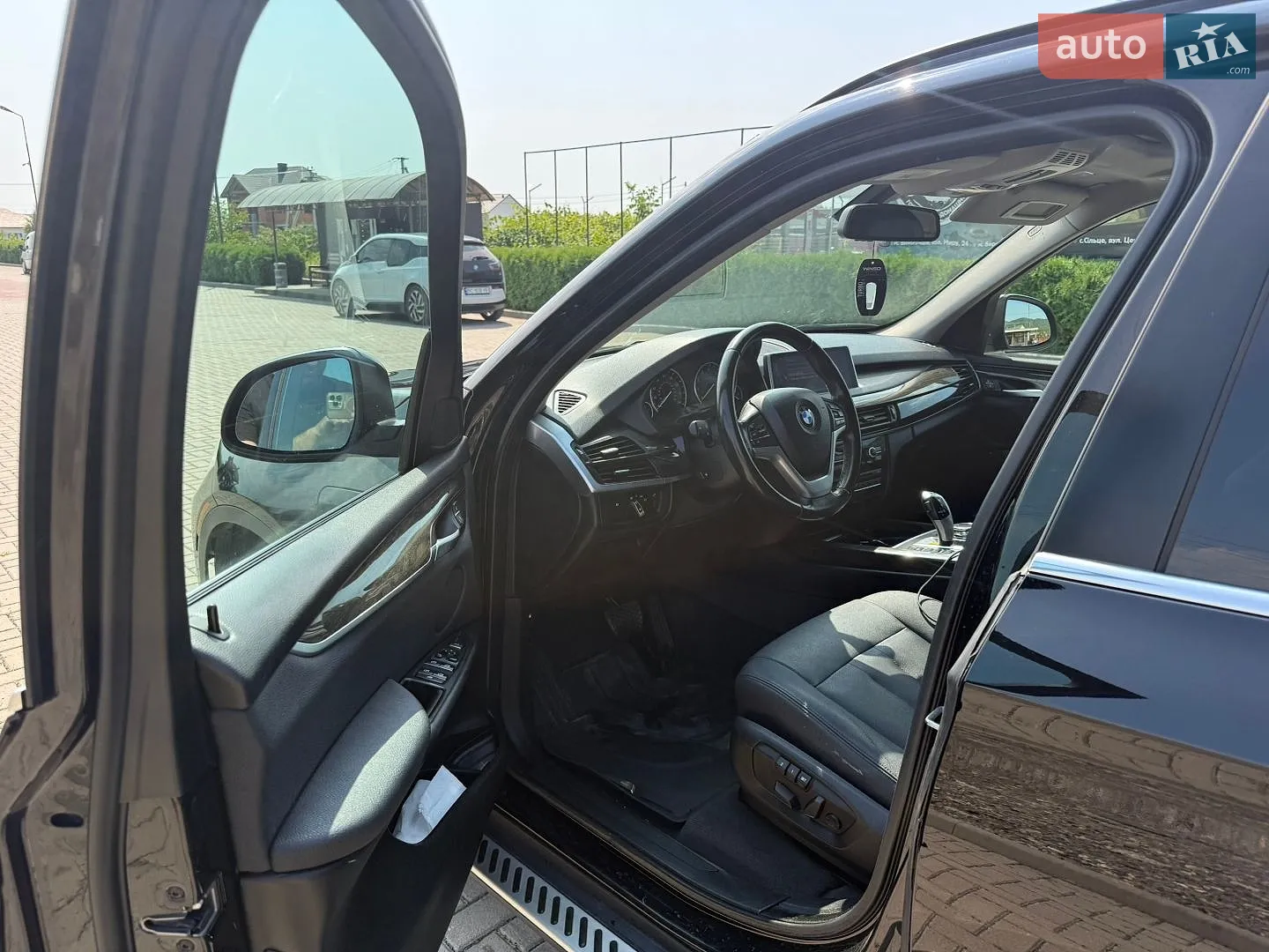 2016 BMW X5 - мініатюра 5