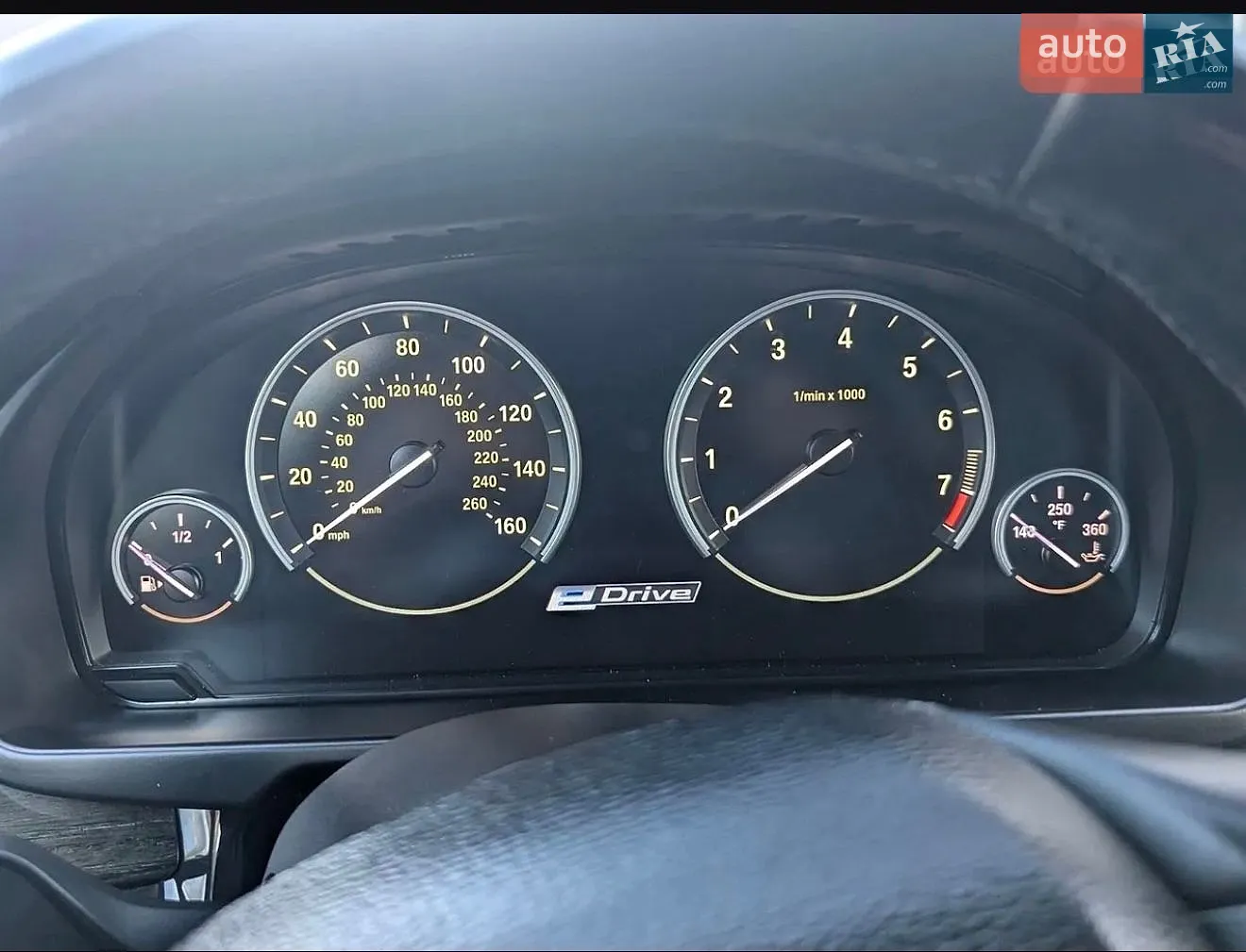 2016 BMW X5 - мініатюра 12