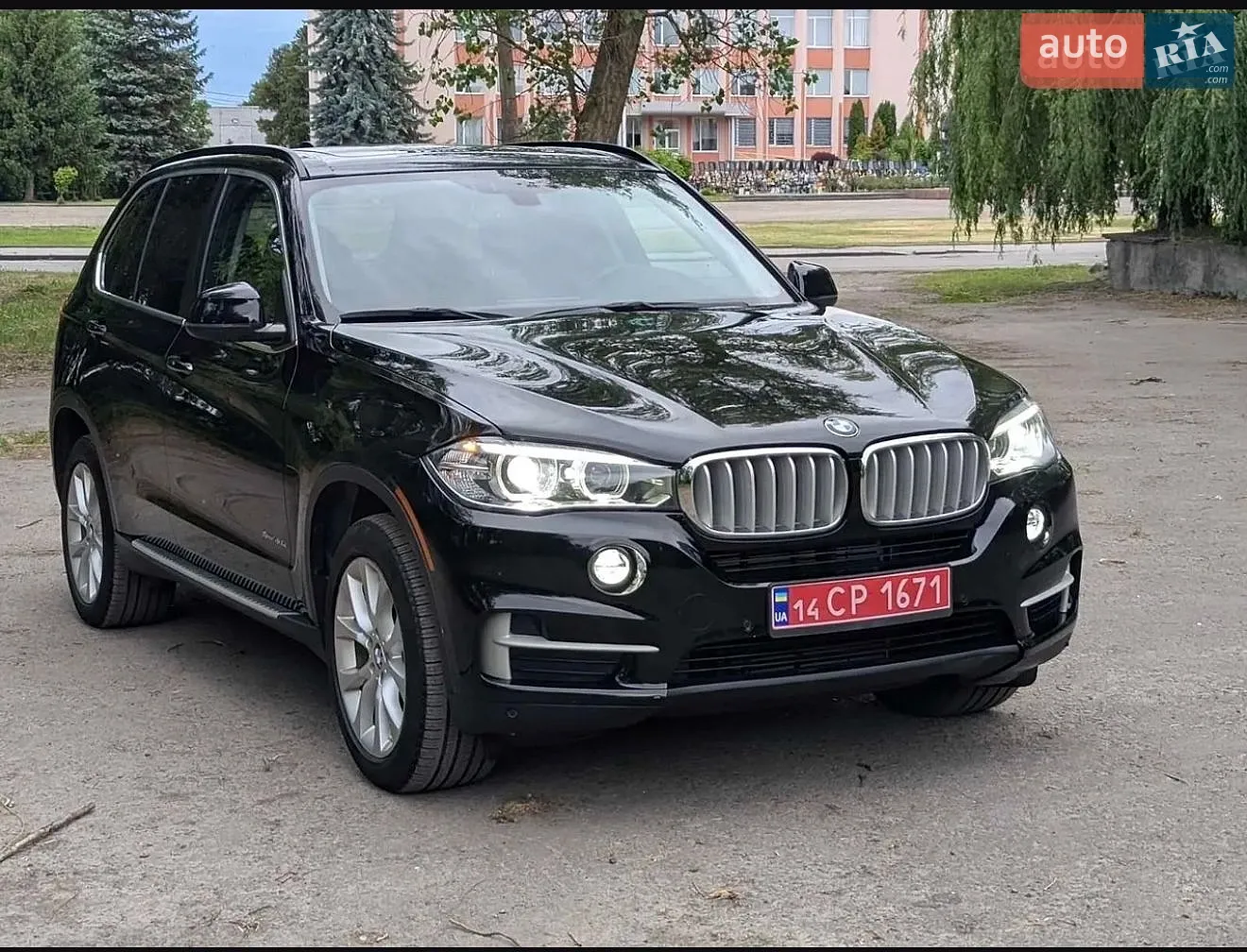 2016 BMW X5 - мініатюра 15