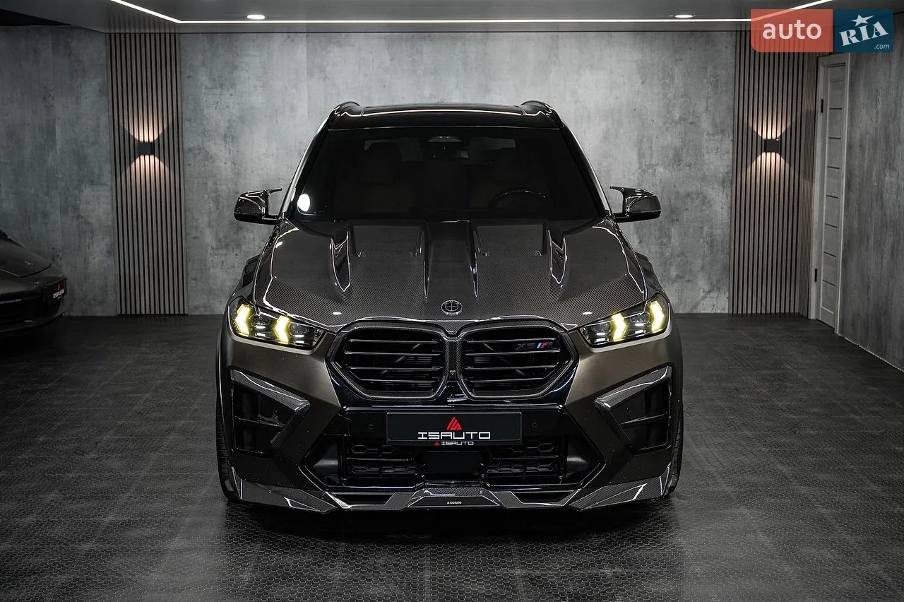 2024 BMW X5 - мініатюра 16