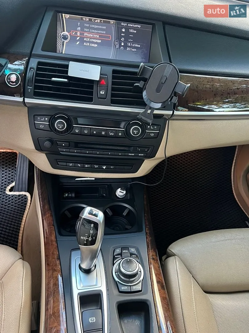 2010 BMW X5 - мініатюра 15