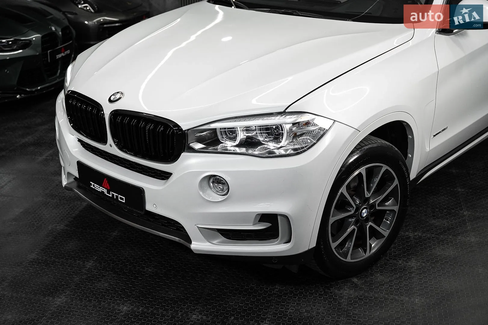 2017 BMW X5 - мініатюра 9
