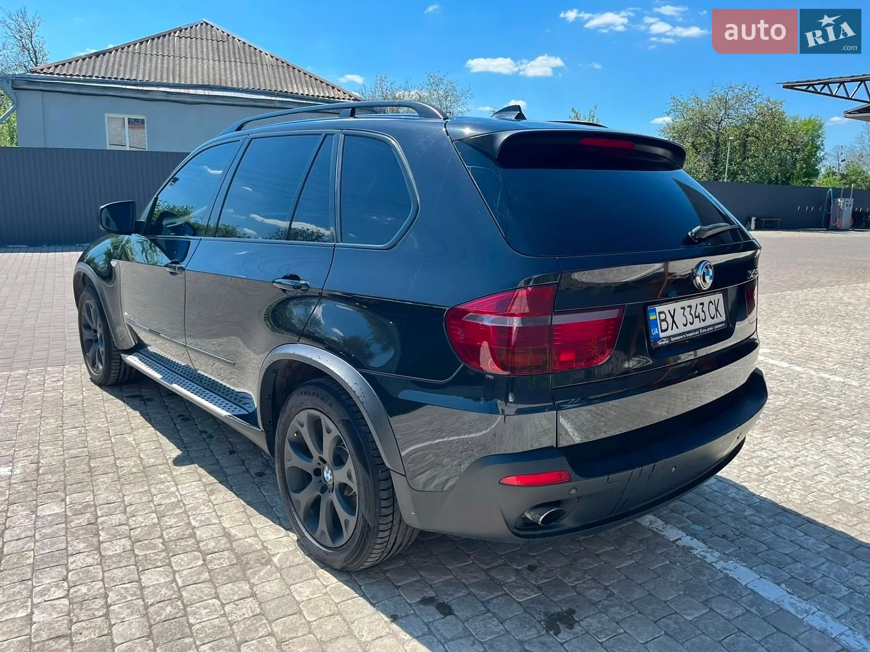 2010 BMW X5 - мініатюра 11