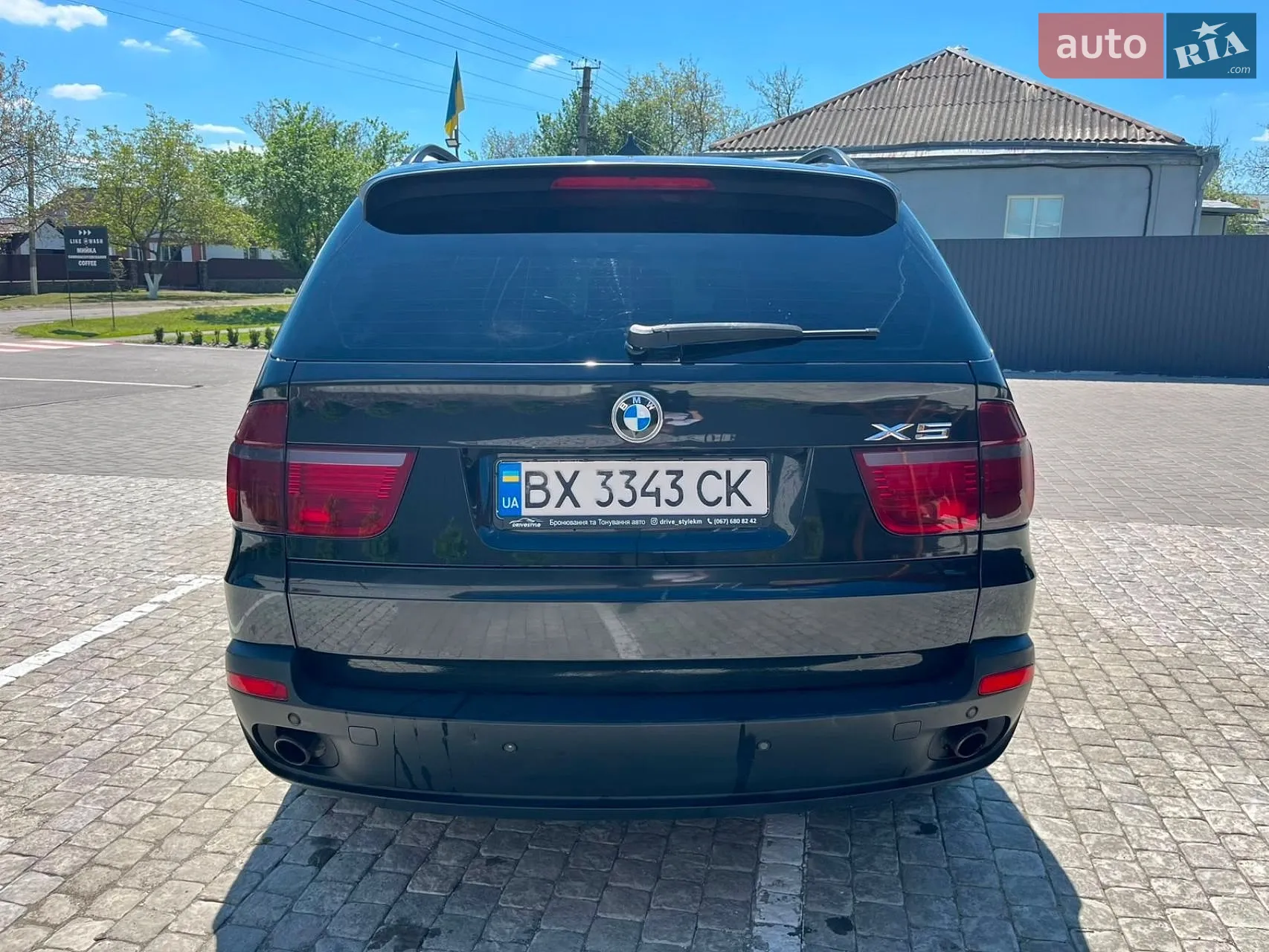 2010 BMW X5 - мініатюра 13