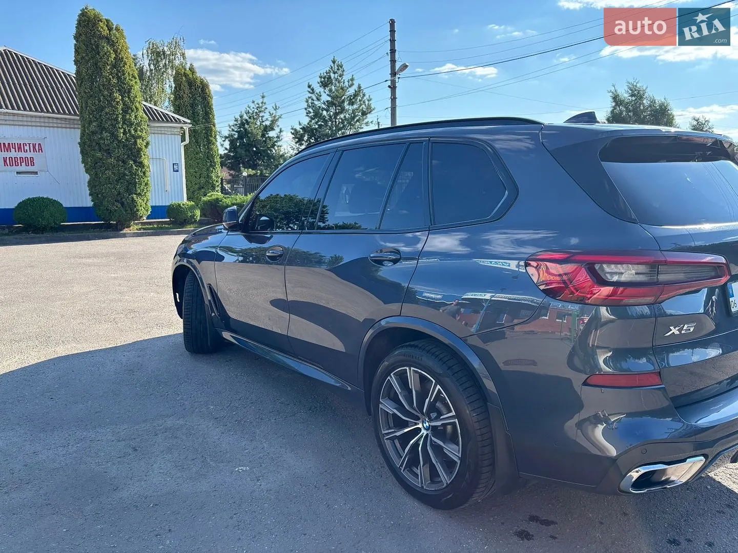 2019 BMW X5 - мініатюра 7