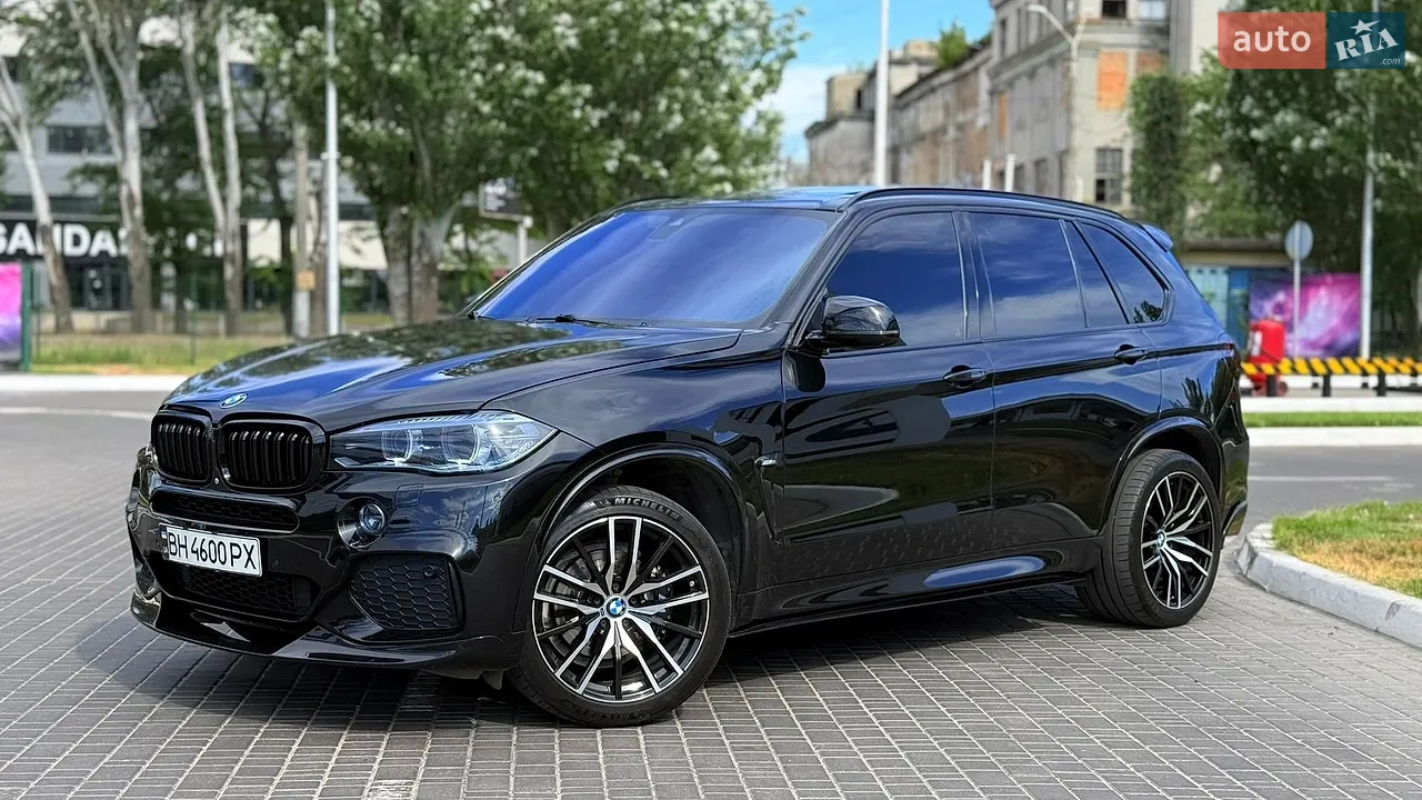 2013 BMW X5 - мініатюра 21