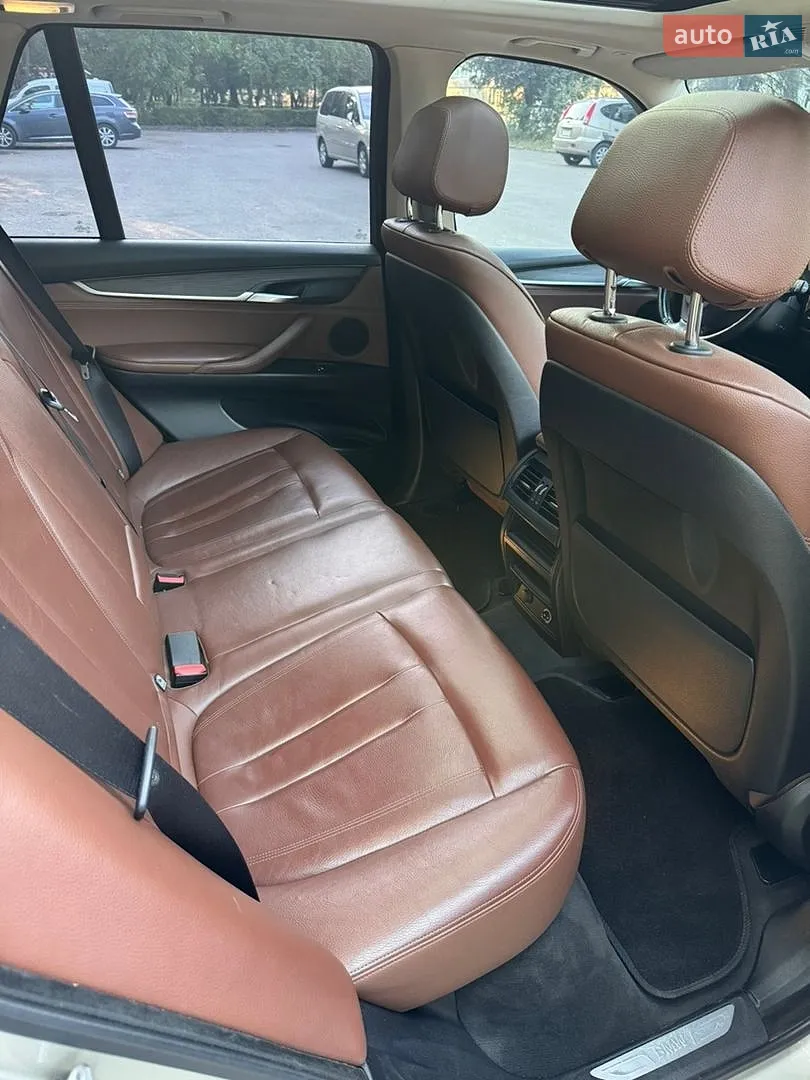 2014 BMW X5 - мініатюра 8