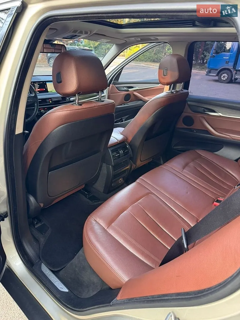 2014 BMW X5 - мініатюра 11