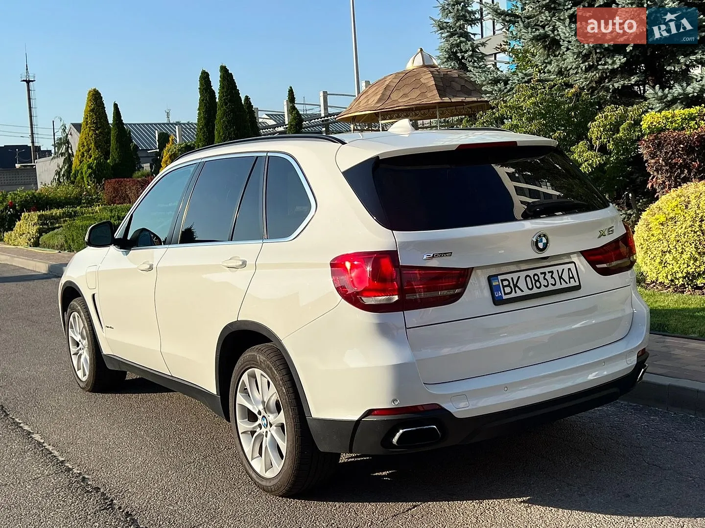 2015 BMW X5 - мініатюра 12