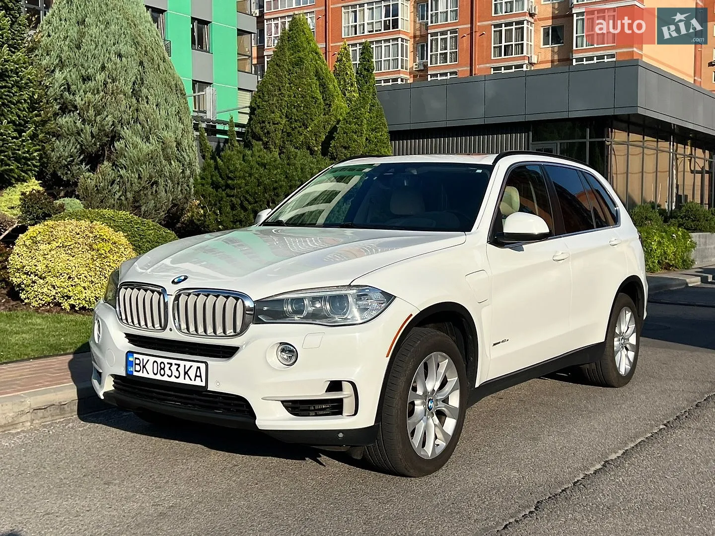 2015 BMW X5 - мініатюра 10