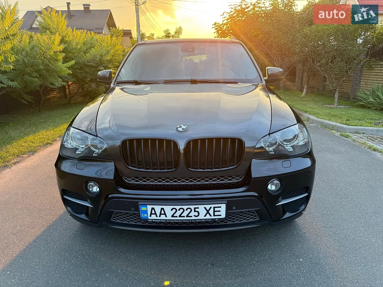 2012 BMW X5 - мініатюра 29